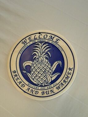 Heartland studios bread and butter warmer